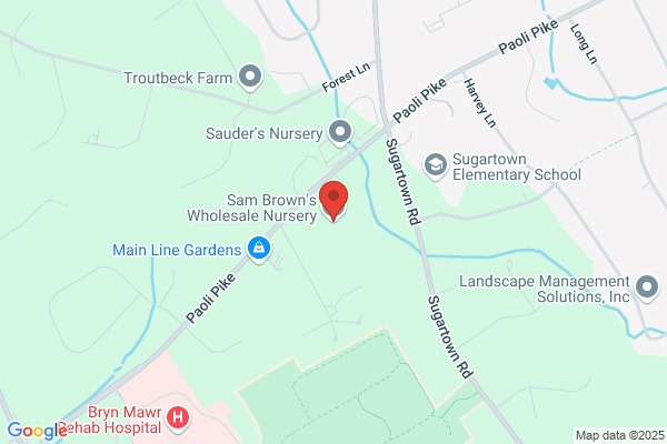 Bateman C Nursery & Landscaping