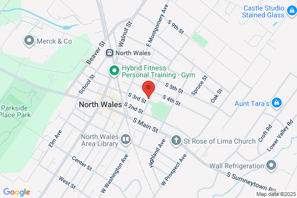 North Wales Scout Center