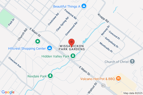 Wissahickon Valley Landscapes