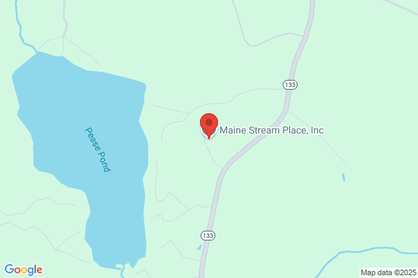 Maine Stream Prew