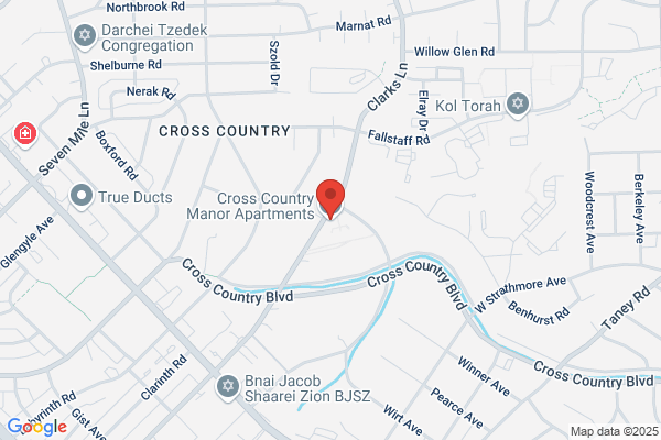 Cross Country Manor Apartments