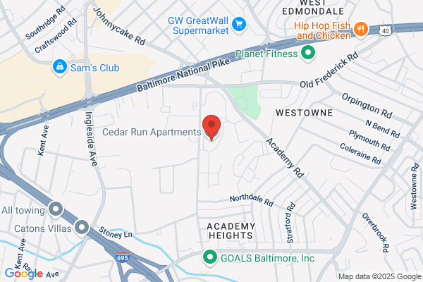 Cedar Run Apartments