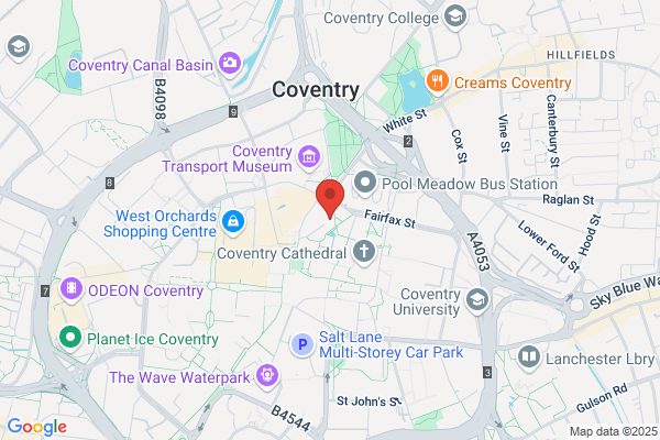 Courtleigh-Coventry Apartments