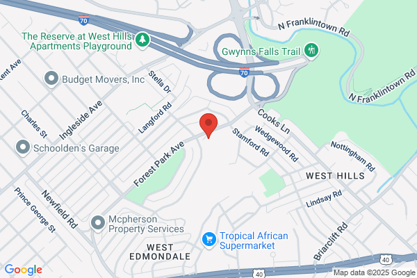 Edmondson Park Apartments LLC