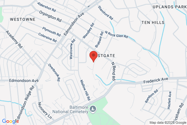 Jamestowne Apartments & Townhomes