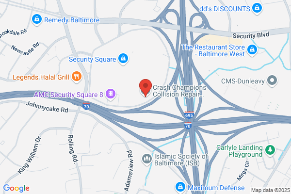 Crash Champions Collision Repair Windsor Mill