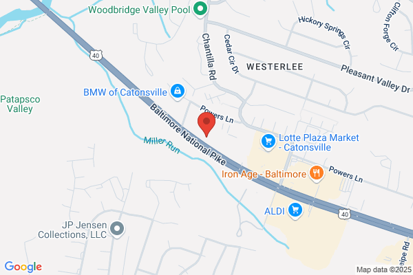 Heritage Body Shop Catonsville
