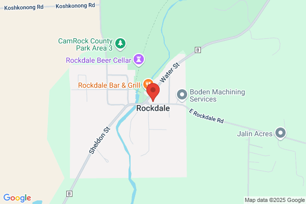Rockdale Auto Body