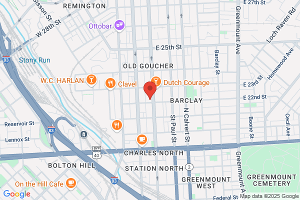 Arc of Baltimore Janitorial Service