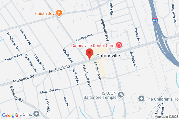 Catonsville Paint Works
