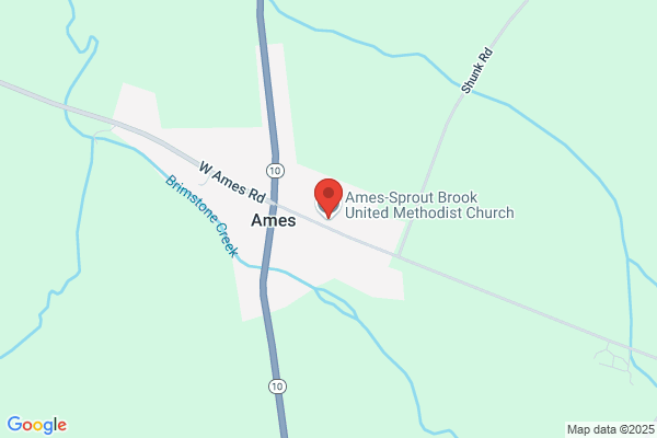 Ames-Sudbrook Umc
