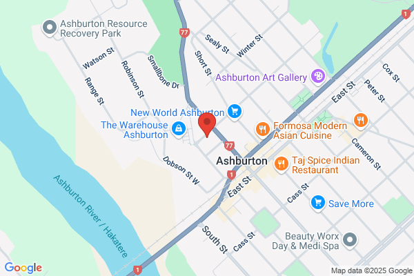 Ashburton Chiropractic