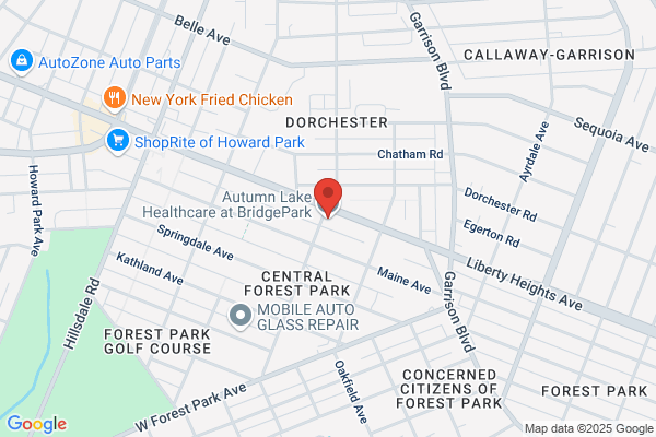 BridgePark Healthcare Center