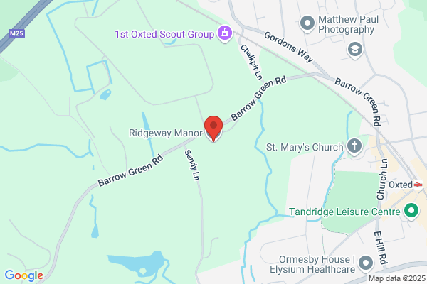 Ridgeway Manor Nursing
