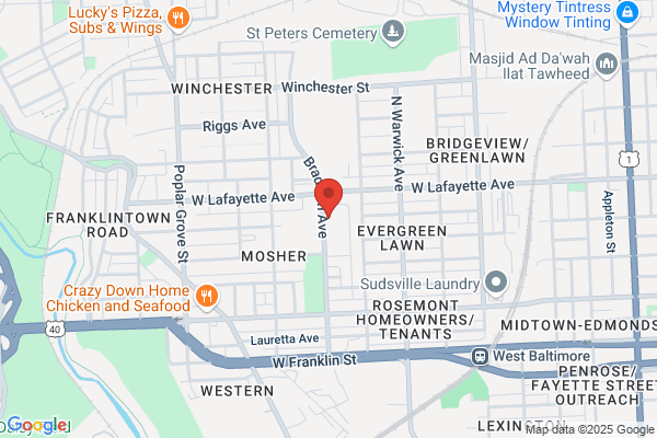 Baltimore City, Schools, Empowerment Academy