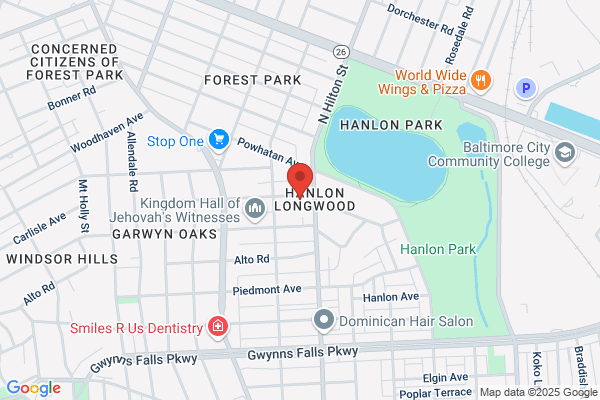 Baltimore City, Schools, Hilton Elementary