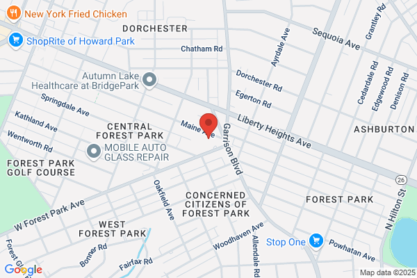 Baltimore City, Schools, Liberty Elementary