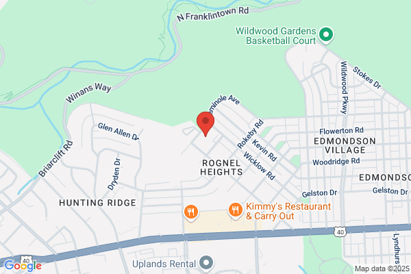 Baltimore City, Schools, Rognel Heights Elementary/Middle