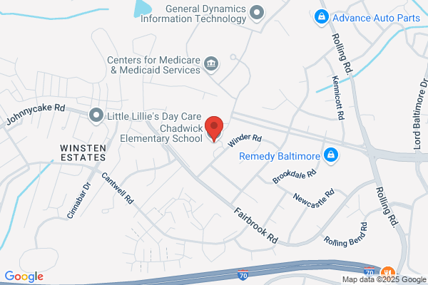Baltimore County School District, Schools, Chadwick Elementary School