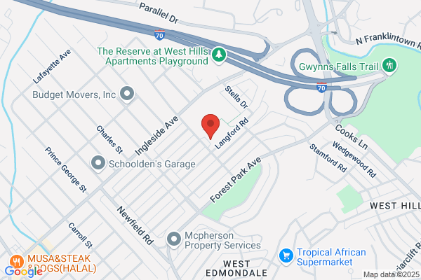 Baltimore County School District, Schools, Edmondson Heights Elementary School