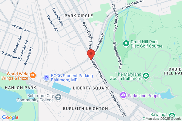 Park Circle Amoco