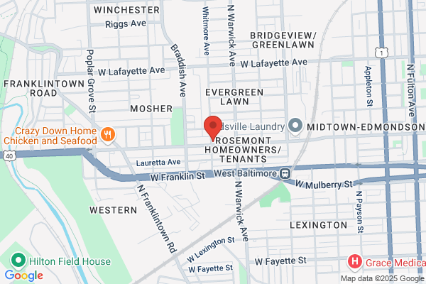 Edmondson Village Barber Shop