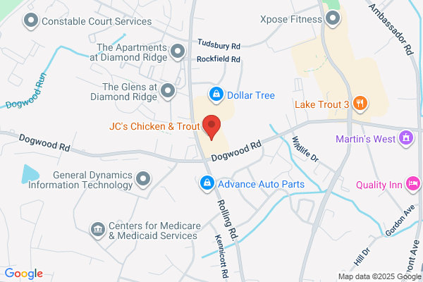 Dogwood Cleaners