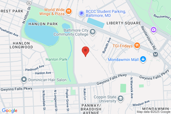 Baltimore City, Schools, Connexions Leadership Community Academy