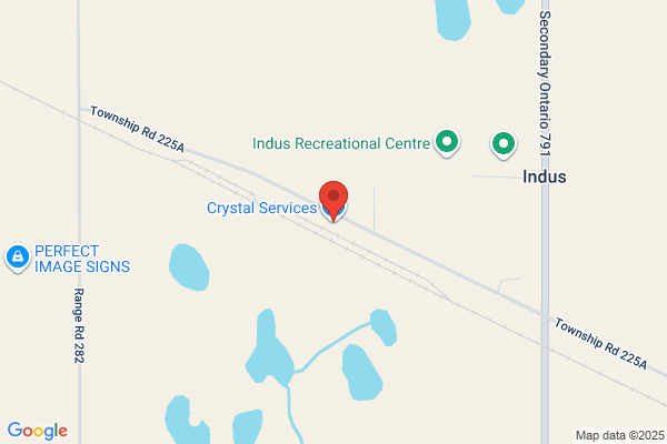 Crystal Services Inc