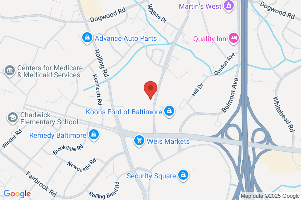 Merritt Properties - Security Business Park 2