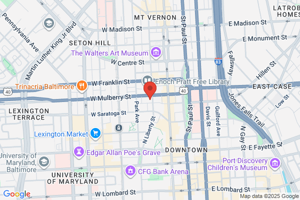 Archdiocese of Baltimore Tribunal