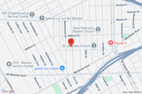 Church of Christ Westside