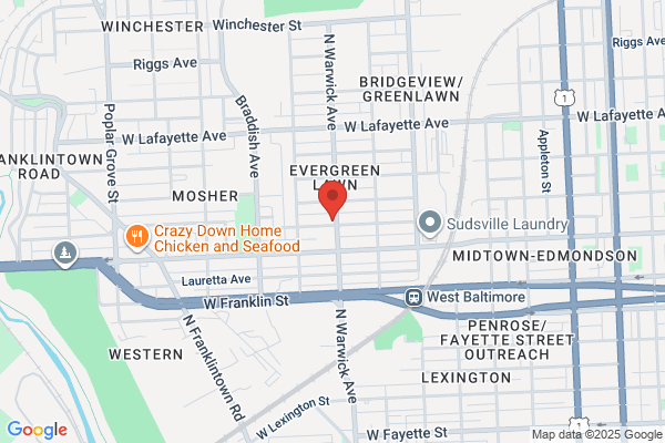 First Abyssinia Baptist Church