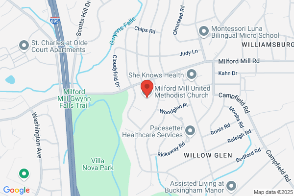 Milford Mill United Methodist Church