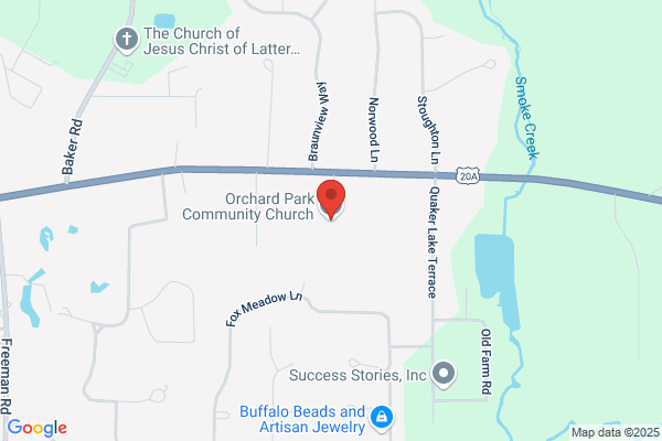 Orchard Park Christian Jubilee Church