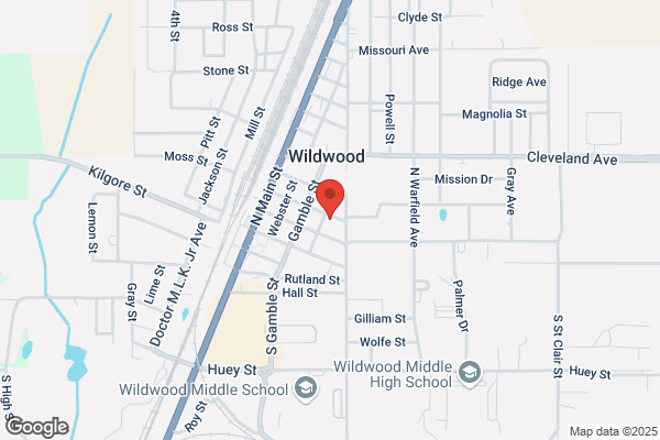 Wildwood Parkway United Methodist Church