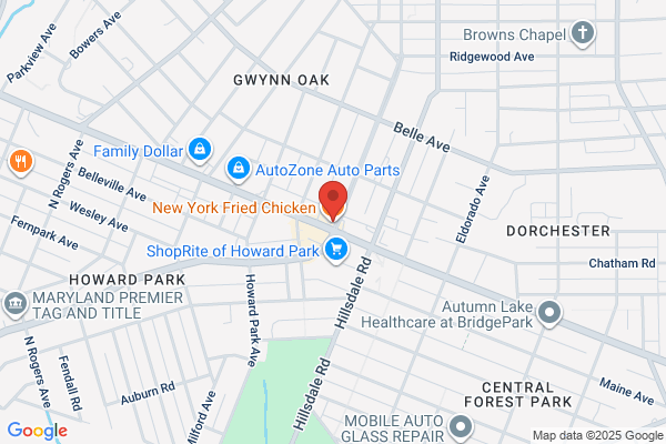 New York Fried Chicken