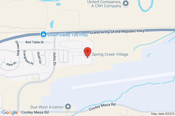 Spring Creek Village Phase