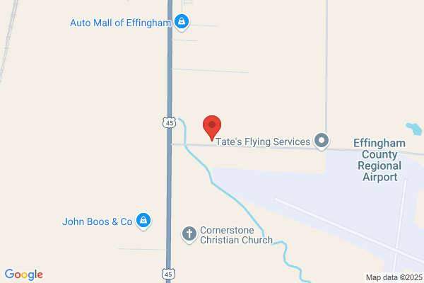 Air Park Storage