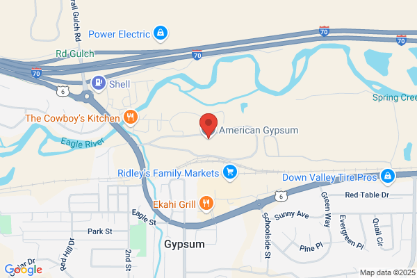 American Gypsum