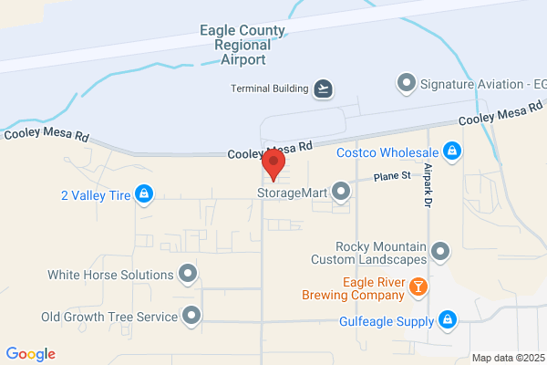 Eagle County Airport Garage