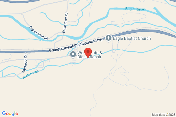 Eagle River Commercial Storage