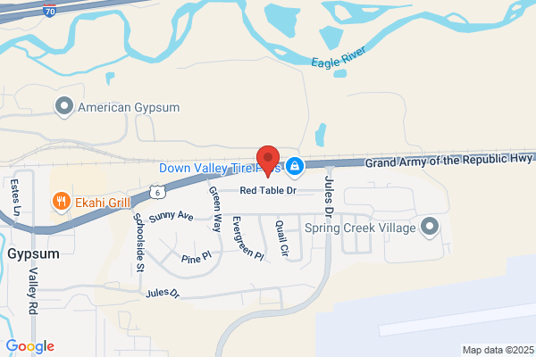 Gypsum Animal Hospital