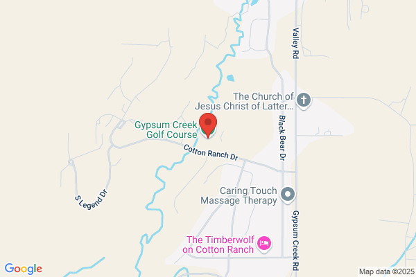 Gypsum Creek Golf Course