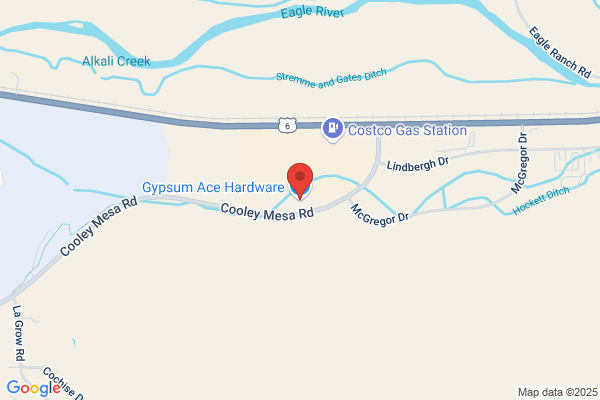 Gypsum Eagle Ace Hardware