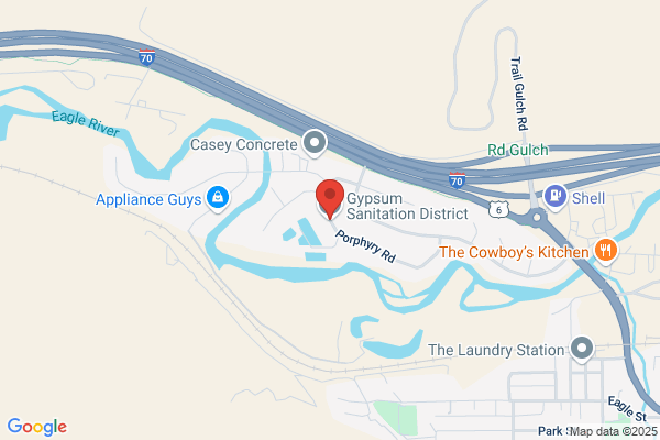 Gypsum Sanitation District