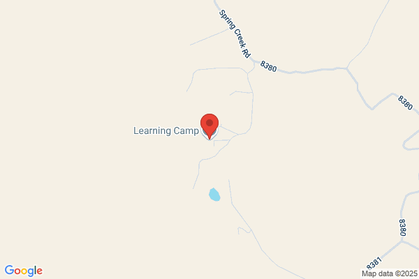 Learning Camp the