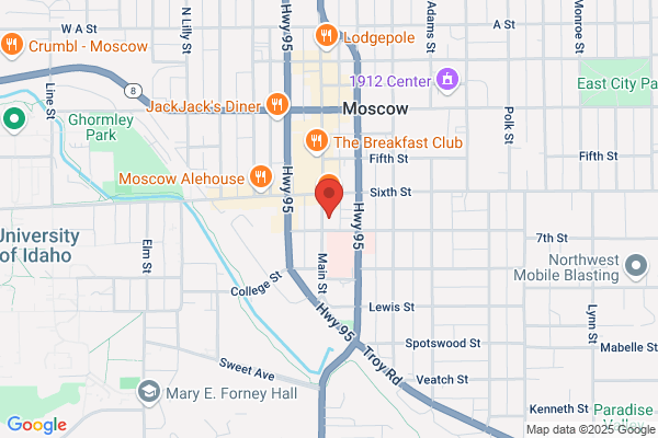 Rick McCoy Plumbing & Heating Inc