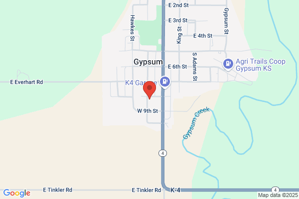 First Baptist Church of Gypsum