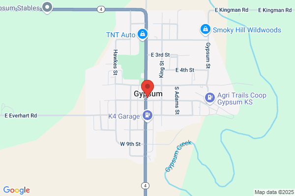 Gypsum-City of, City Clerk